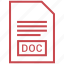 doc, document, file, filetype 