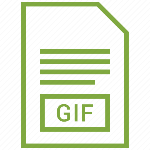 Document, file, filetype, gif icon - Download on Iconfinder