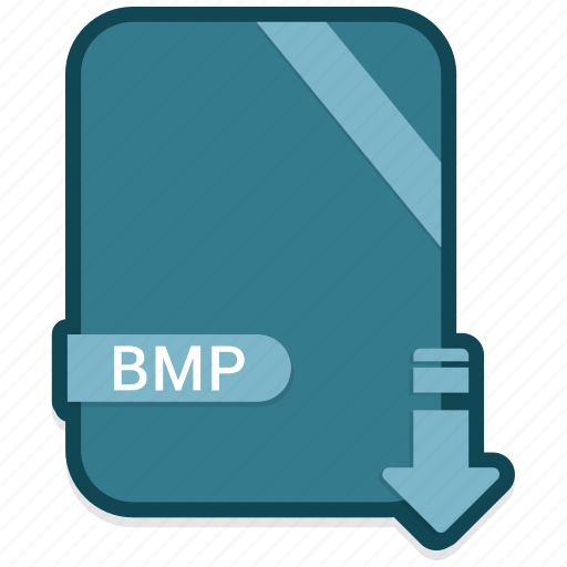 Bmp, file format, image icon - Download on Iconfinder