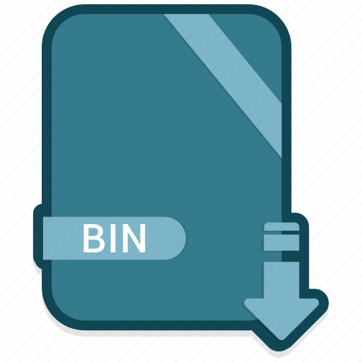 Bin, document, extension, file, folder, format, paper icon - Download on Iconfinder