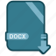 docx, file, format 