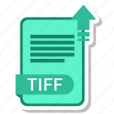 document, file, format, tiff
