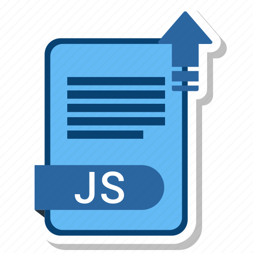 Document, file, format, js icon - Download on Iconfinder