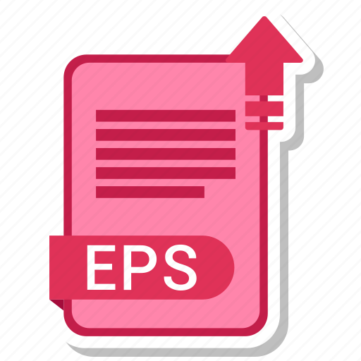 Document, eps, extension, folder, paper icon - Download on Iconfinder