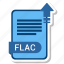 document, file, flac, format, type 