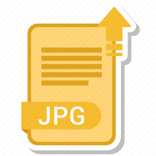 Document, file, format, jpg, type icon - Download on Iconfinder