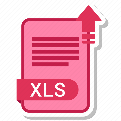 Document, file, format, type, xls icon - Download on Iconfinder