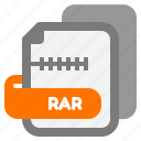 rar, file, extension, type, filetype, format, file format, document, export
