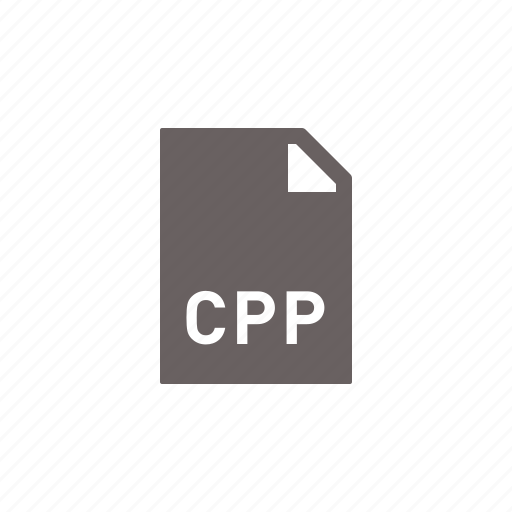 Cpp, file icon - Download on Iconfinder on Iconfinder