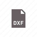 dxf, file