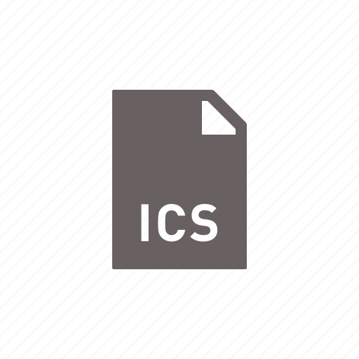 File, ics icon - Download on Iconfinder on Iconfinder