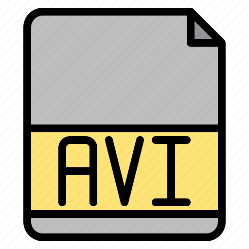 Avi, comfort, document, file, folder, keep, phone icon - Download on Iconfinder