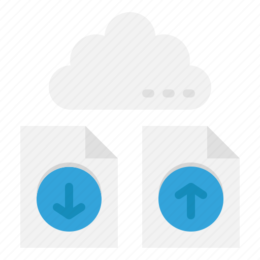 Cloud, data, netwoek, storage, file icon - Download on Iconfinder