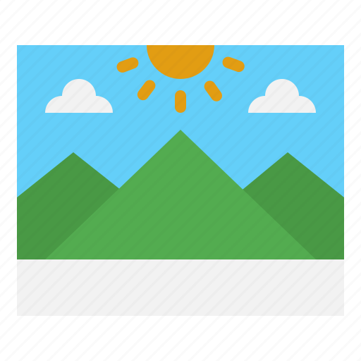 Picture, file, photo, image, photography icon - Download on Iconfinder