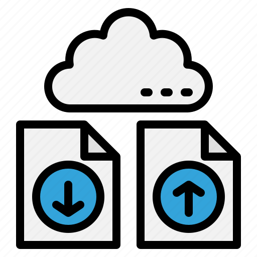 Cloud, data, netwoek, storage, file icon - Download on Iconfinder
