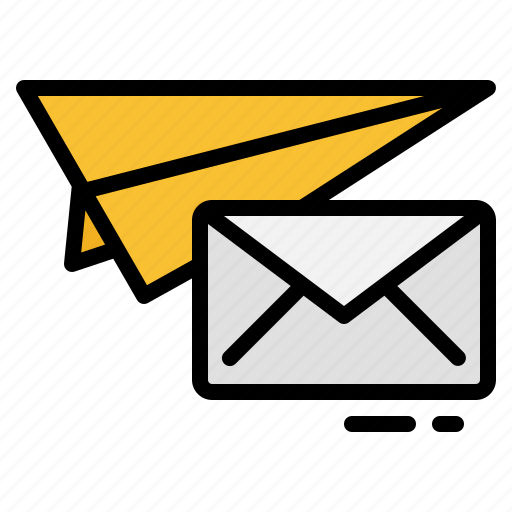 Email, sand, message, letter, mail icon - Download on Iconfinder