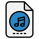 music, file, folder, multimedia, sound