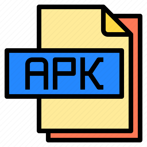 Apk, computer, document, extension, file, file type icon - Download on Iconfinder