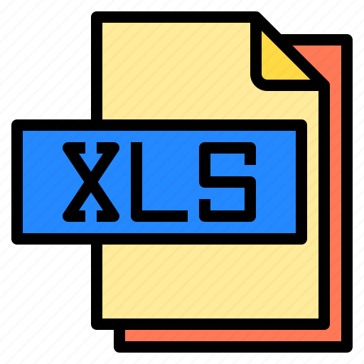 Computer, document, extension, file, file type, xls icon - Download on Iconfinder