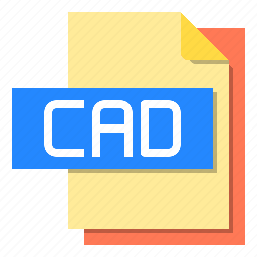Cad, computer, document, extension, file, file type icon - Download on Iconfinder