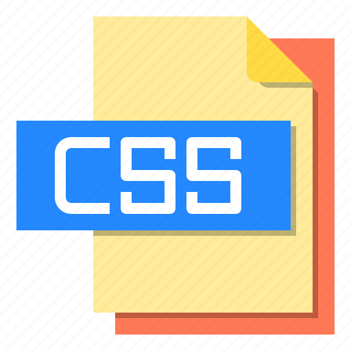 Computer, css, document, extension, file, file type icon - Download on Iconfinder