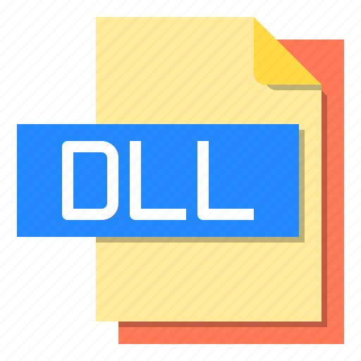 Computer, dll, document, extension, file, file type icon - Download on Iconfinder