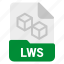 document, file, format, lws 