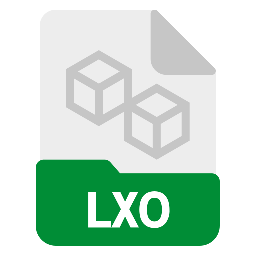 Document, file, format, lxo icon - Download on Iconfinder