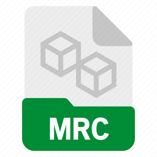 Document, file, format, mrc icon - Download on Iconfinder