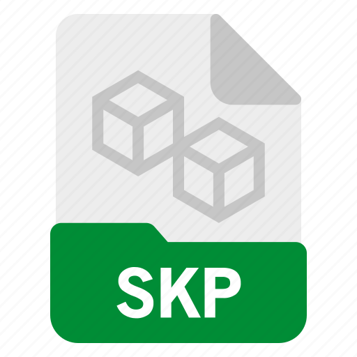 Document, file, format, skp icon - Download on Iconfinder