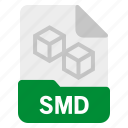 document, file, format, smd