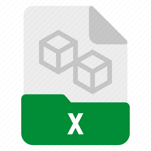Document, file, format, x icon - Download on Iconfinder