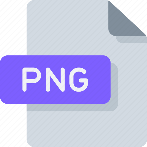 Png, png file, files and folders, file type, file format, extension, document icon - Download on Iconfinder