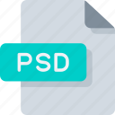 psd, psd file, files and folders, file type, file format, extension, document