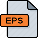 eps, eps file, files and folders, file type, file format, extension, document