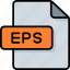 eps, eps file, files and folders, file type, file format, extension, document 