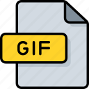 gif, gif file, files and folders, file type, file format, extension, document
