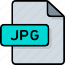 jpg, jpg file, files and folders, file type, file format, extension, document
