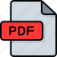pdf, pdf file, files and folders, file type, file format, extension, document 
