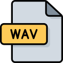 wav, wav file, files and folders, file type, file format, extension, document