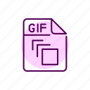 gif, file, format
