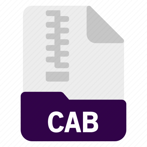 Archive, cab, compressed, file icon - Download on Iconfinder