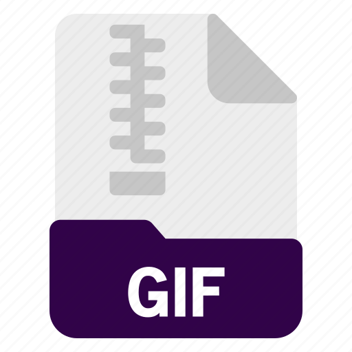 Archive, compressed, file, gif icon - Download on Iconfinder