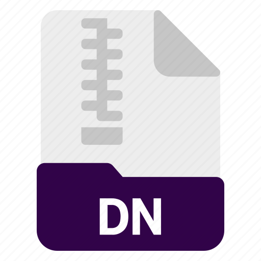Archive, compressed, dn, file icon - Download on Iconfinder