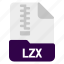 archive, compressed, file, lzx 