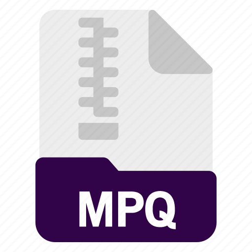 Archive, compressed, file, mpq icon - Download on Iconfinder