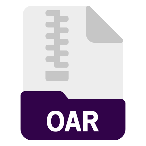 Archive, compressed, file, oar icon - Download on Iconfinder