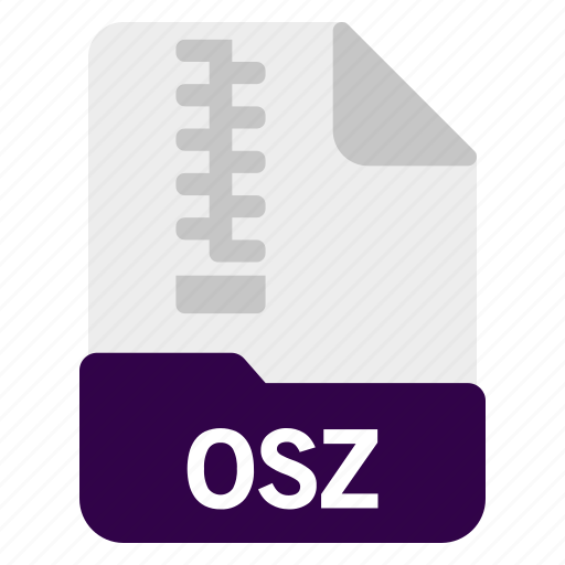 Archive, compressed, file, osz icon - Download on Iconfinder