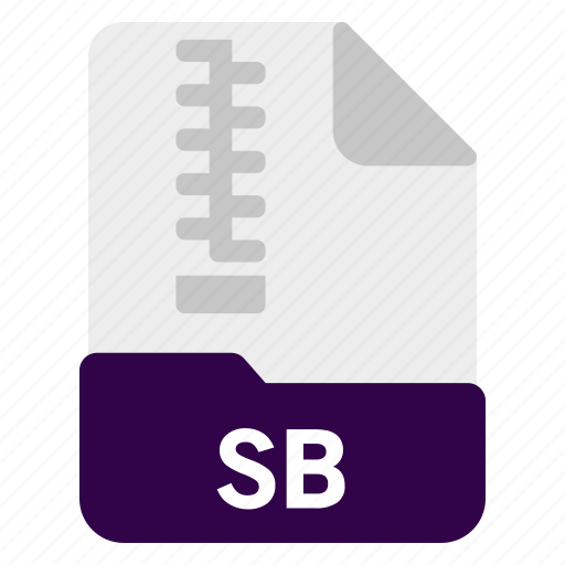 Archive, compressed, file, sb icon - Download on Iconfinder
