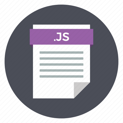 Code, file, format, javascript, js, source icon - Download on Iconfinder